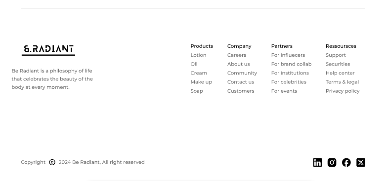 Mobile app design with design system components
