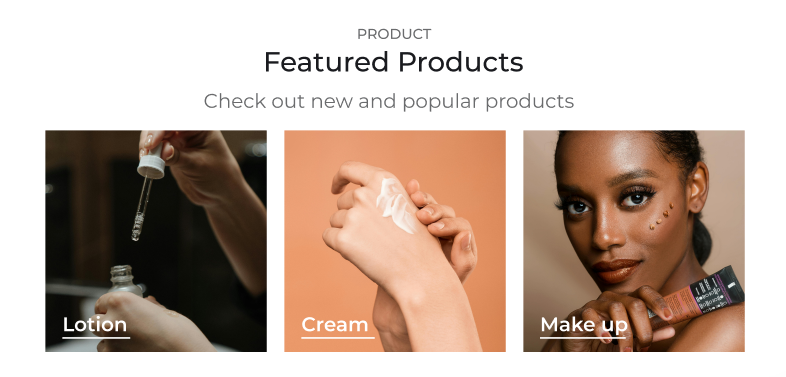 Product detail page with interactive elements and reviews